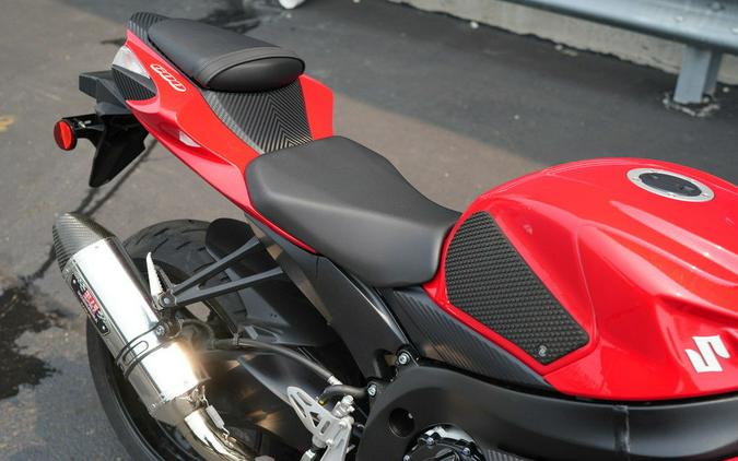 2013 Suzuki GSX-R600
