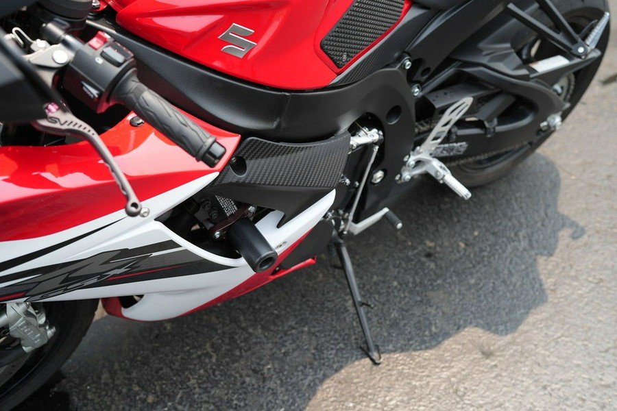 2013 Suzuki GSX-R600