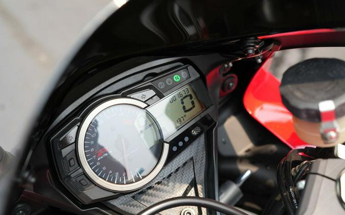 2013 Suzuki GSX-R600
