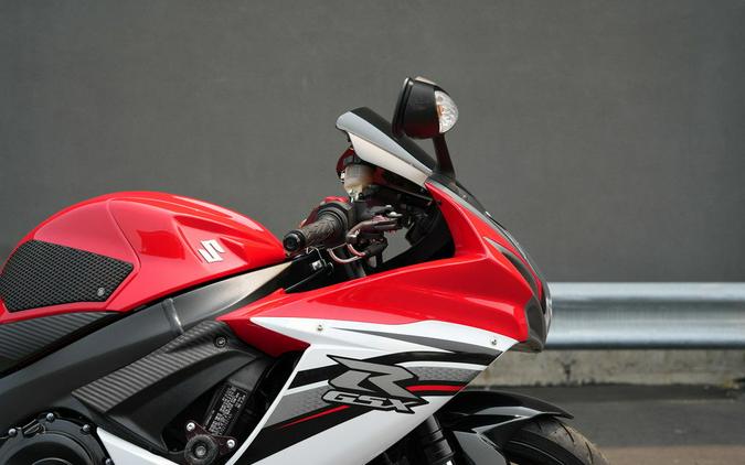 2013 Suzuki GSX-R600