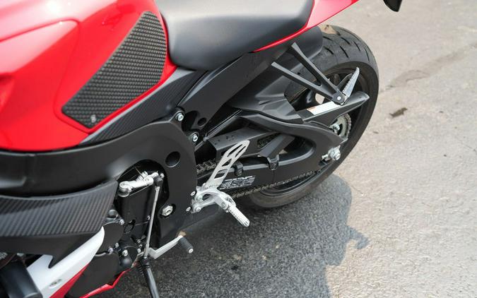 2013 Suzuki GSX-R600