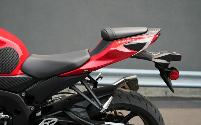 2013 Suzuki GSX-R600