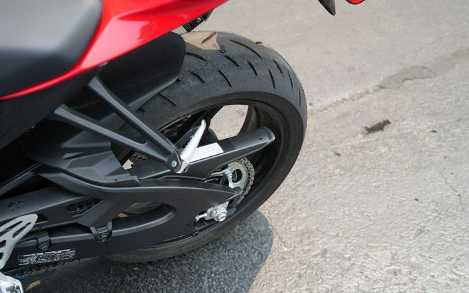 2013 Suzuki GSX-R600