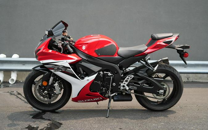 2013 Suzuki GSX-R600