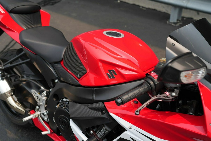 2013 Suzuki GSX-R600
