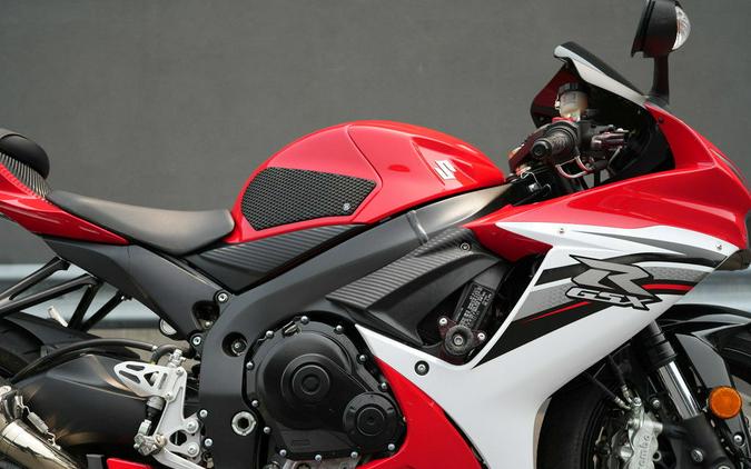 2013 Suzuki GSX-R600