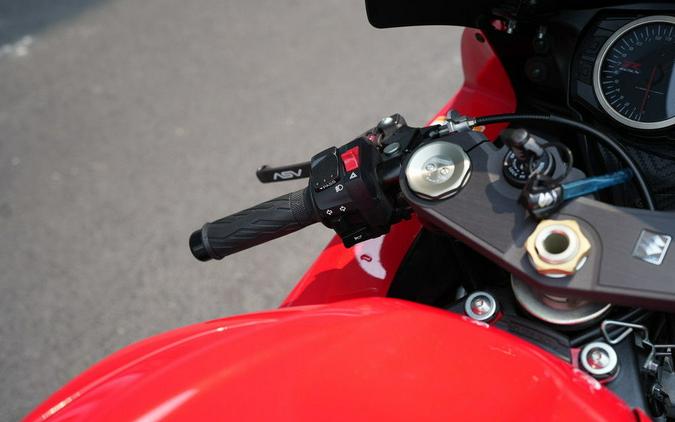 2013 Suzuki GSX-R600