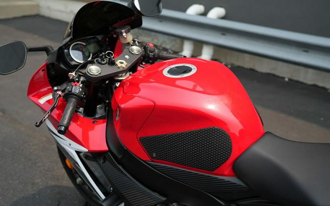 2013 Suzuki GSX-R600