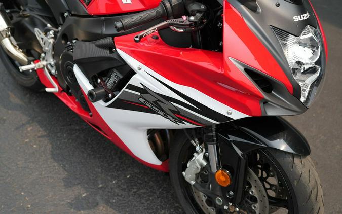 2013 Suzuki GSX-R600