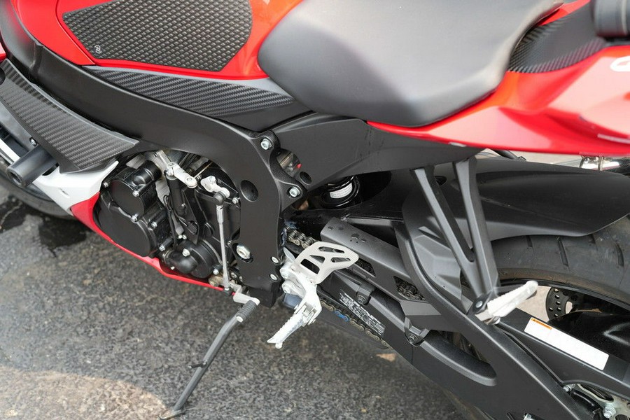 2013 Suzuki GSX-R600