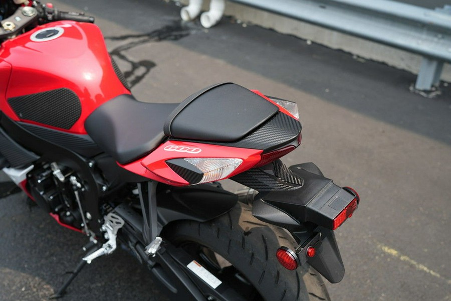 2013 Suzuki GSX-R600