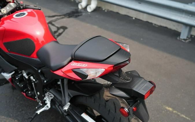 2013 Suzuki GSX-R600