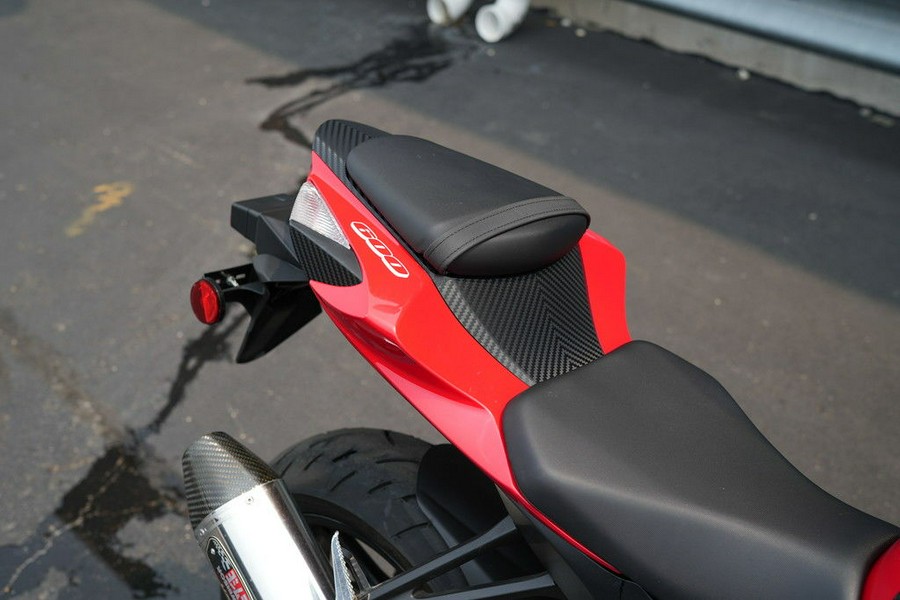 2013 Suzuki GSX-R600
