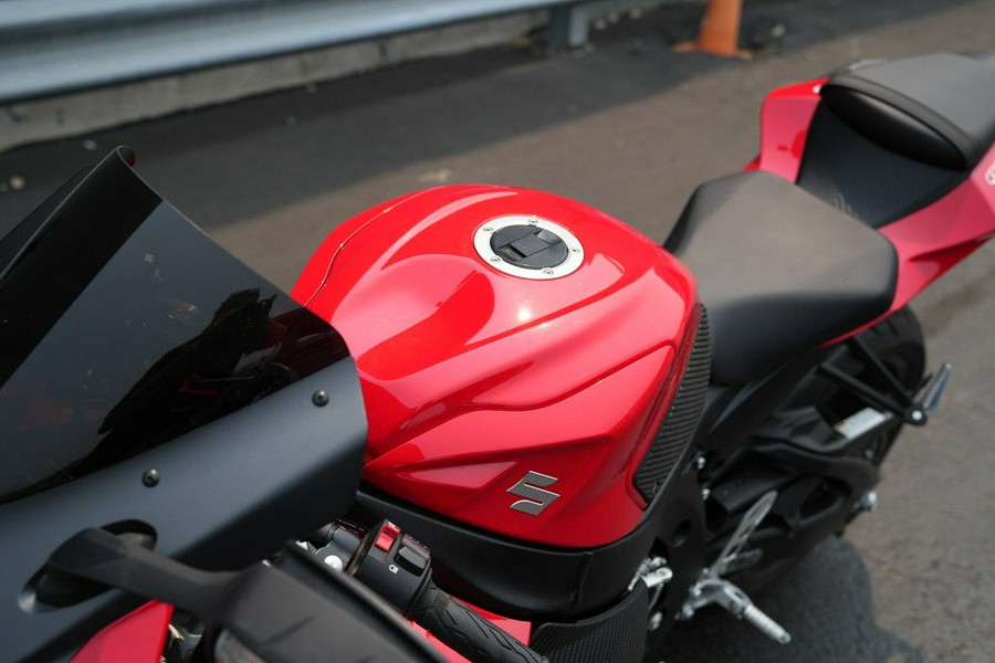 2013 Suzuki GSX-R600