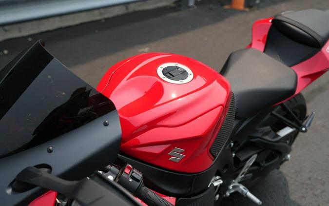 2013 Suzuki GSX-R600