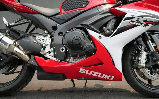 2013 Suzuki GSX-R600