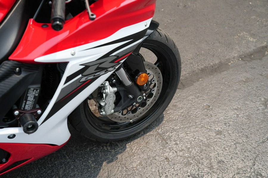 2013 Suzuki GSX-R600