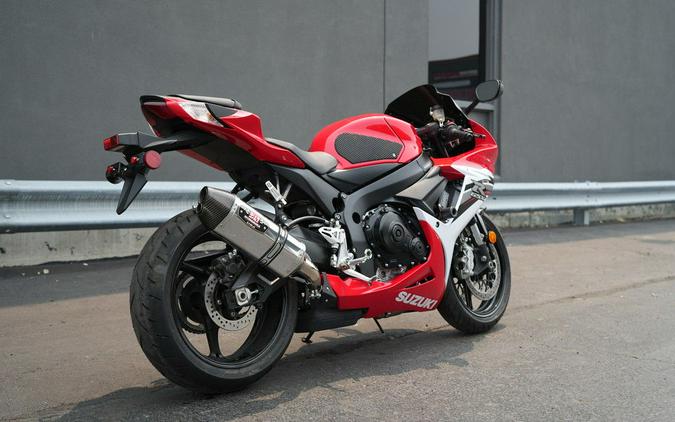 2013 Suzuki GSX-R600
