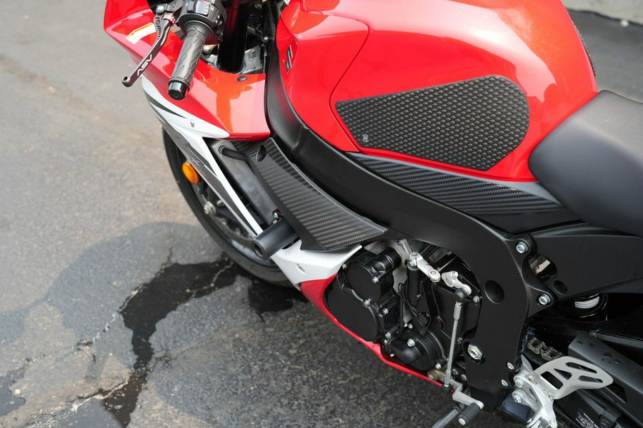 2013 Suzuki GSX-R600