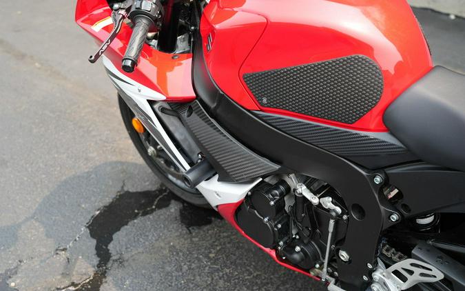 2013 Suzuki GSX-R600