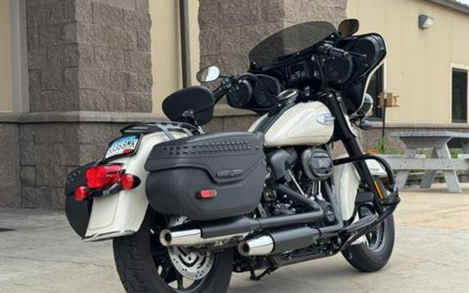 2022 Harley-Davidson Heritage Classic 114