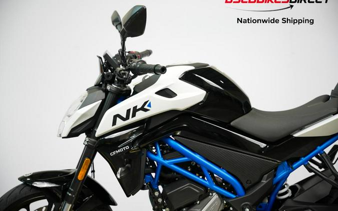2025 CFMOTO 300NK - $3,999.00