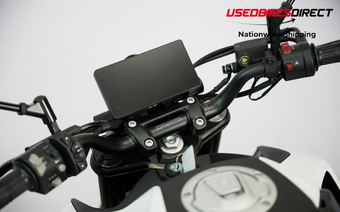 2025 CFMOTO 300NK - $3,999.00
