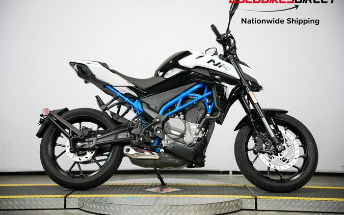 2025 CFMOTO 300NK - $3,999.00