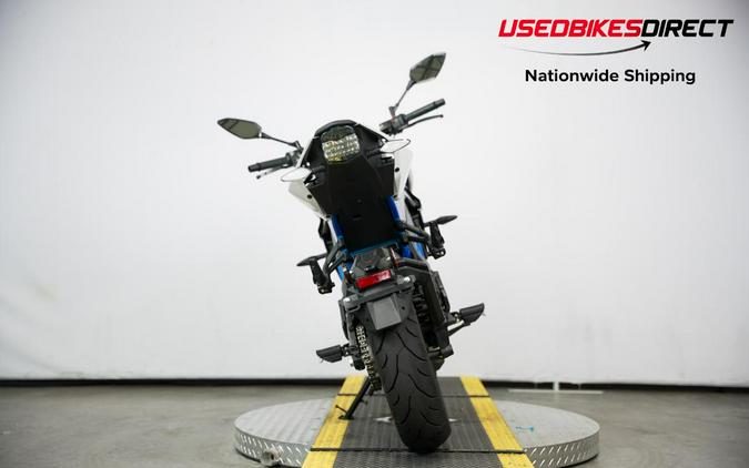 2025 CFMOTO 300NK - $3,999.00