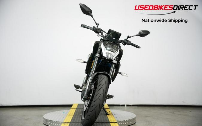 2025 CFMOTO 300NK - $3,999.00