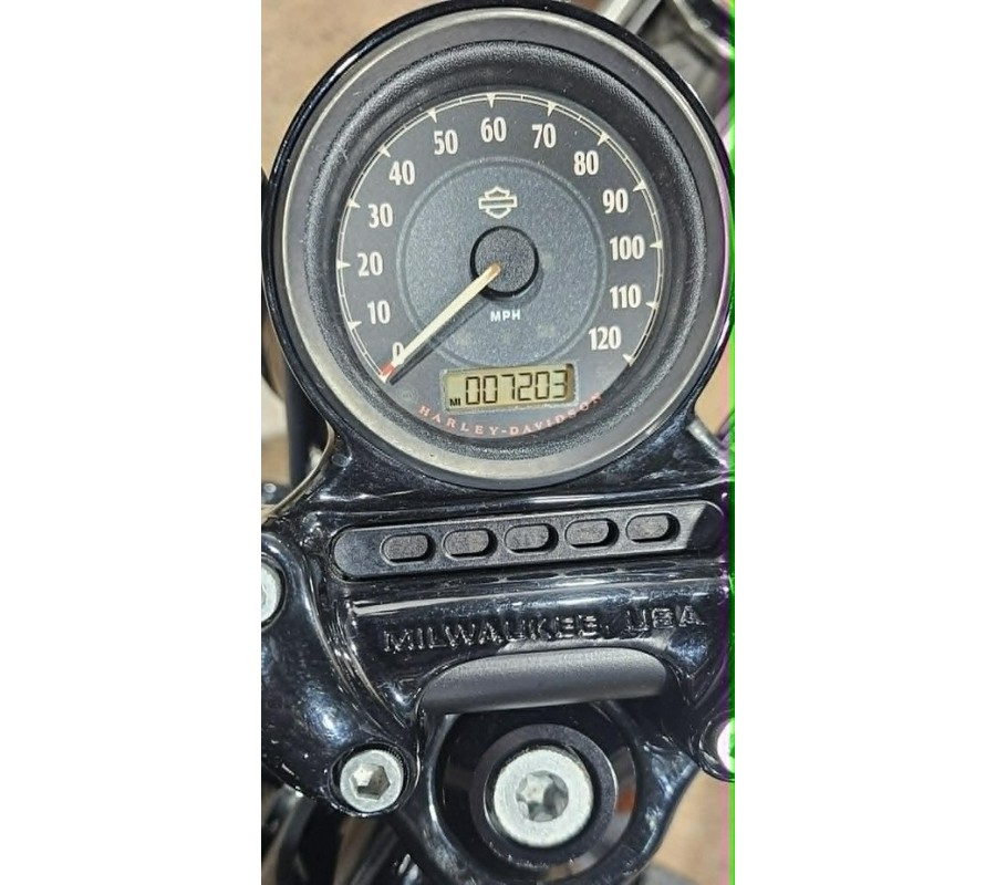 2014 Harley-Davidson Sportster 48