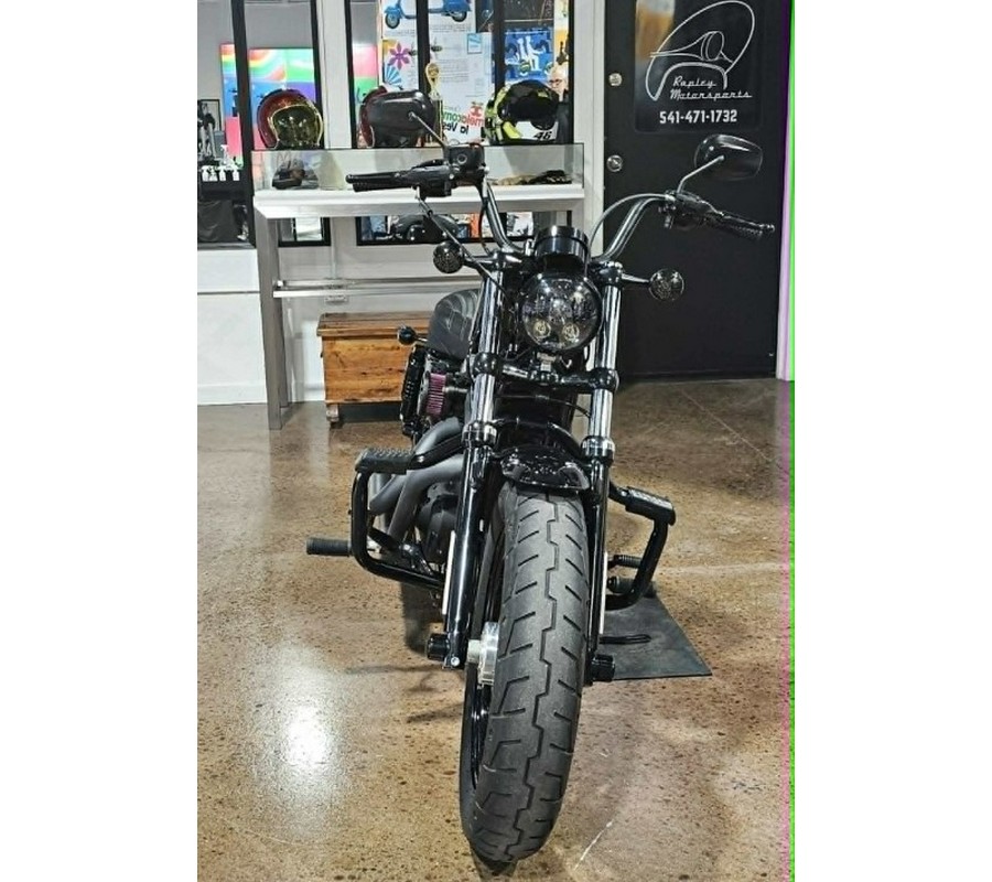 2014 Harley-Davidson Sportster 48