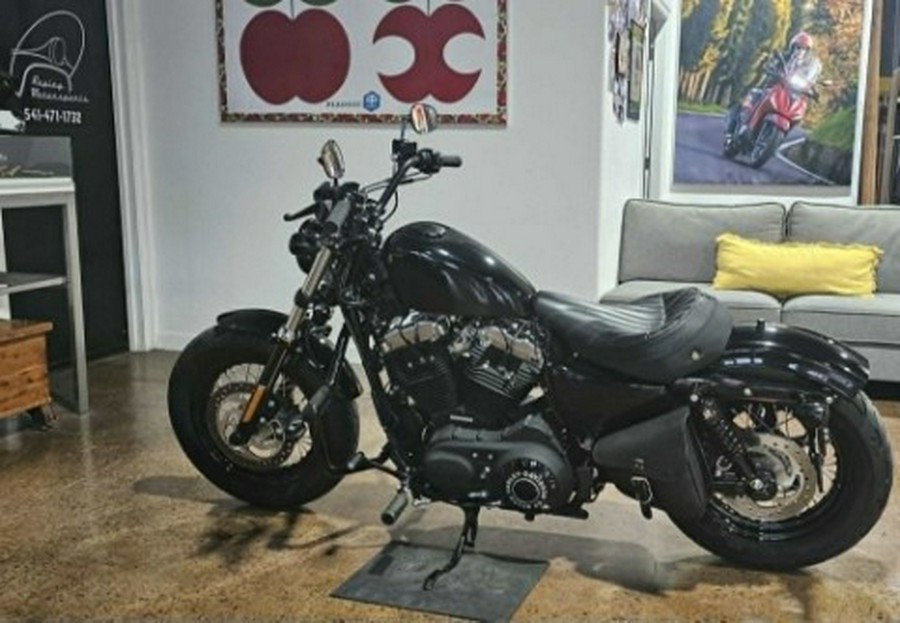 2014 Harley-Davidson Sportster 48