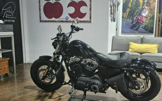 2014 Harley-Davidson Sportster 48