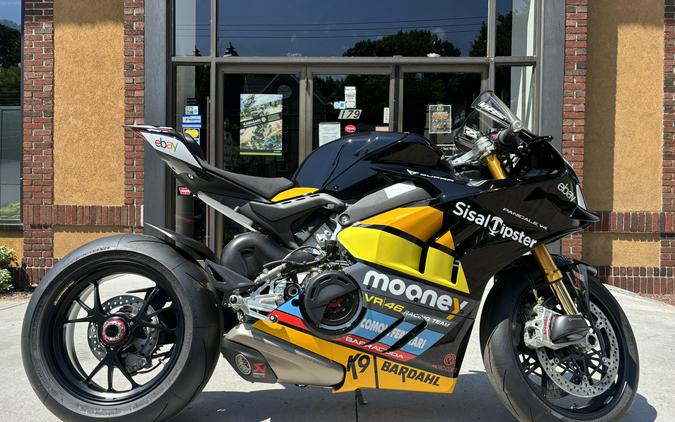 2024 Ducati Panigale V4 S Bezzechi Racing Replica BEZZECHI REPLICA - 3766U