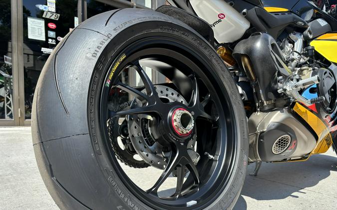 2024 Ducati Panigale V4 S Bezzechi Racing Replica BEZZECHI REPLICA - 3766U