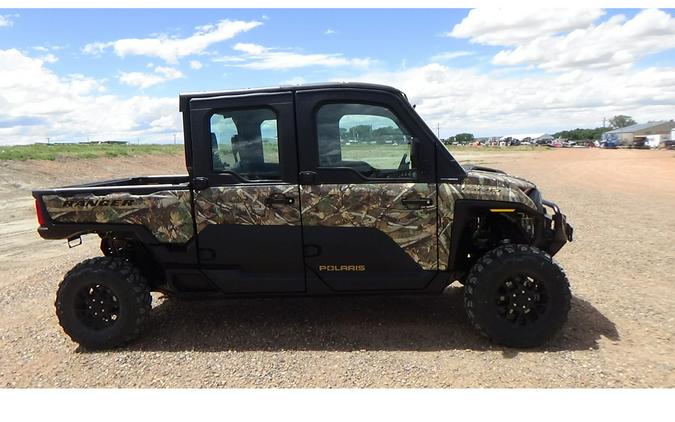 2024 RANGER XD 1500 NORTH STAR ULTIMATE 6 CAMO - Polaris