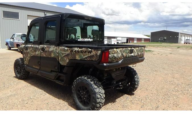 2024 RANGER XD 1500 NORTH STAR ULTIMATE 6 CAMO - Polaris