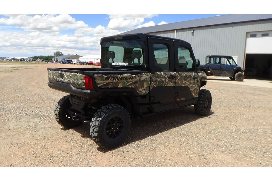 2024 RANGER XD 1500 NORTH STAR ULTIMATE 6 CAMO - Polaris
