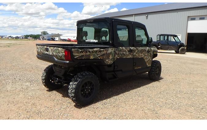 2024 RANGER XD 1500 NORTH STAR ULTIMATE 6 CAMO - Polaris