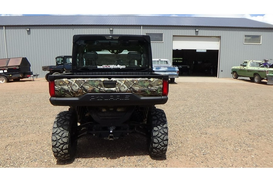 2024 RANGER XD 1500 NORTH STAR ULTIMATE 6 CAMO - Polaris