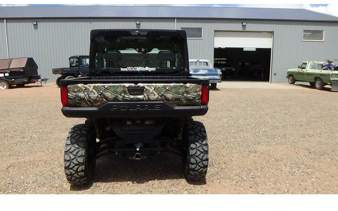 2024 RANGER XD 1500 NORTH STAR ULTIMATE 6 CAMO - Polaris