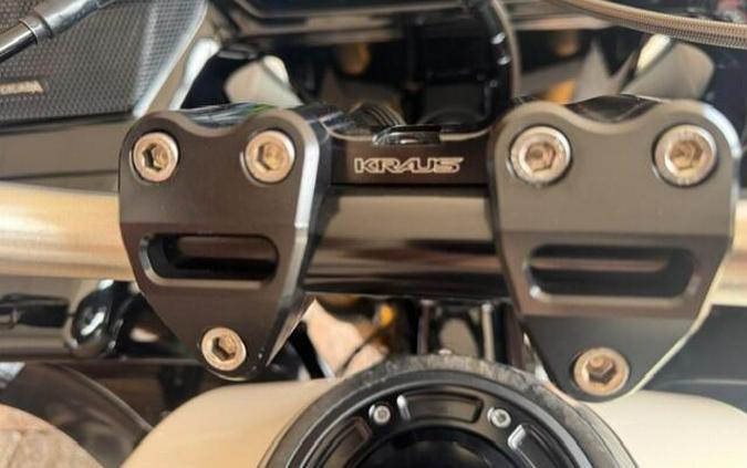 2024 Harley-Davidson® CVO™ Road Glide® ST FLTRXSTSE
