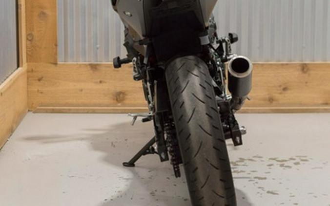 2025 Kawasaki Z500 SE ABS