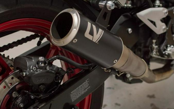 2025 Kawasaki Z500 SE ABS