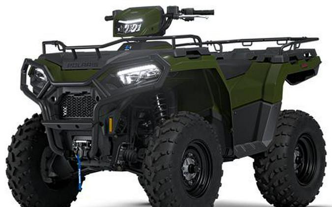 2027 Polaris SPORTSMAN 600 EPS