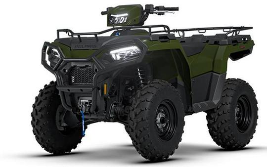 2027 Polaris SPORTSMAN 600 EPS