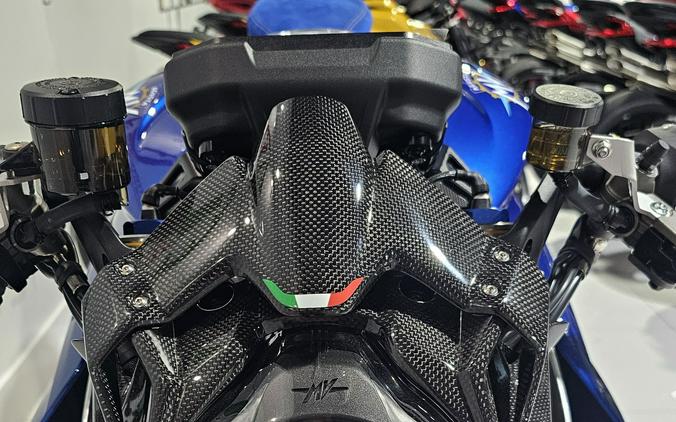 2024 MV Agusta Brutale 1000 RR Assen