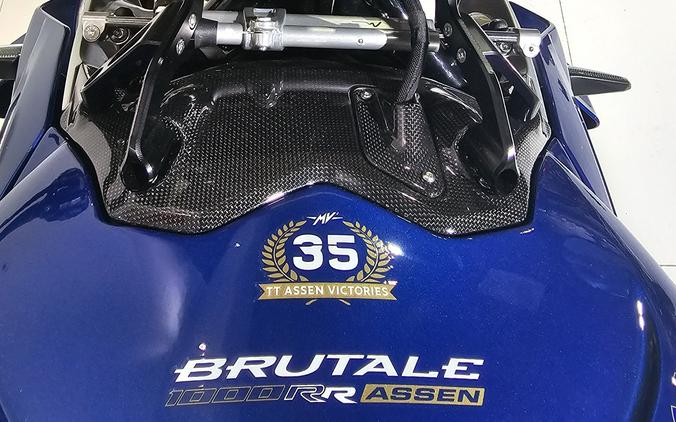 2024 MV Agusta Brutale 1000 RR Assen