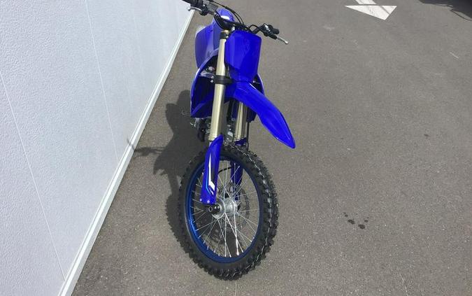 2026 Yamaha YZ250F Team Yamaha Blue